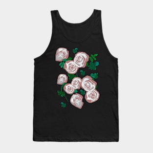 Rose roses Tank Top